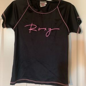 Roxy rash guard